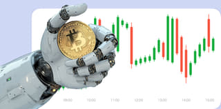 Capitode cryptocurrency exchange platform dashboard view