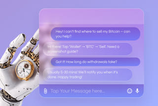Professional crypto customer support and assistance at Capitode